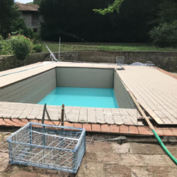 Installez facilement une piscine hors sol pour des heures de plaisir en famille Gueret